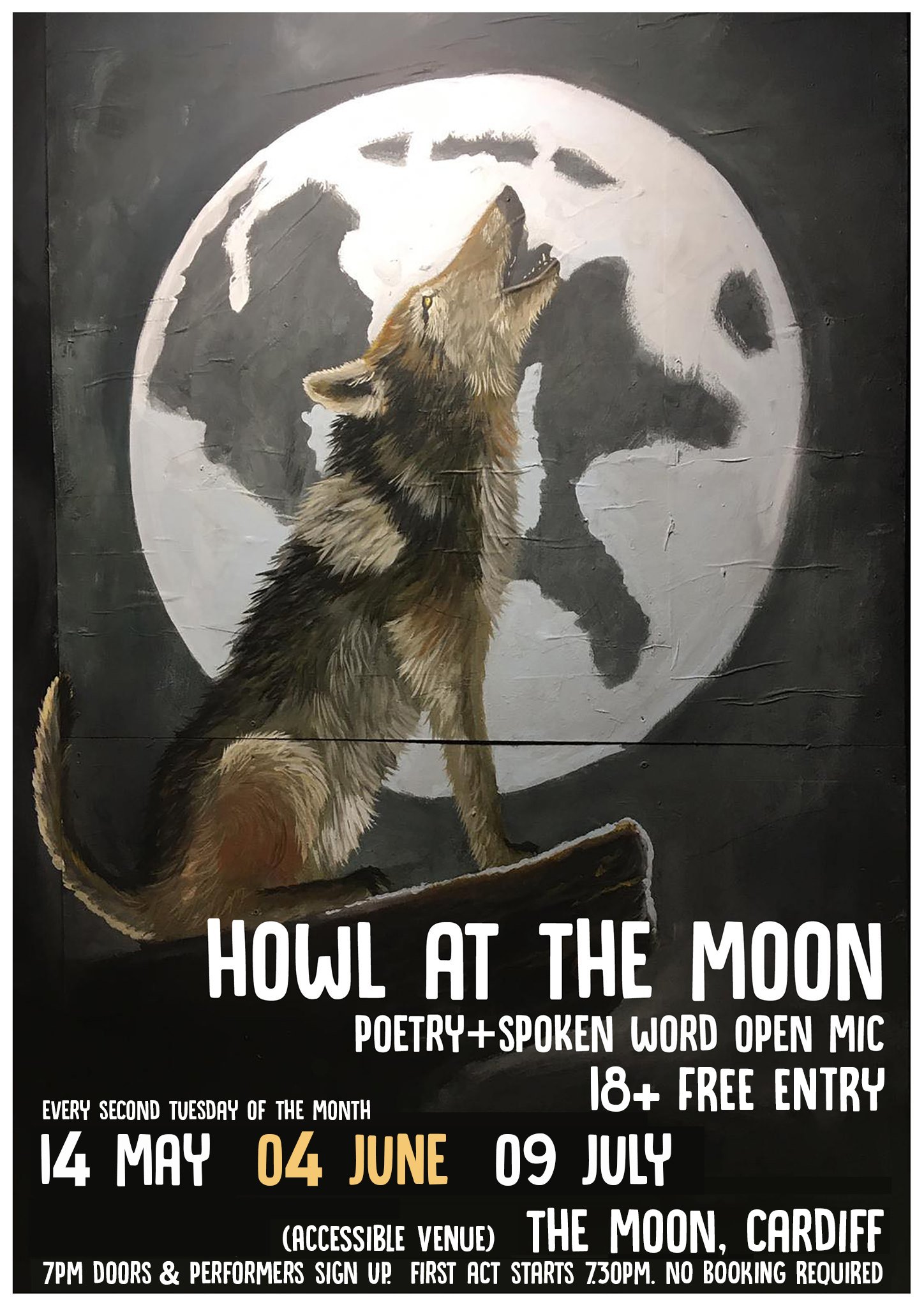 HOWL+POSTER