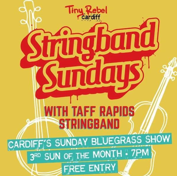 Stringband Sunday