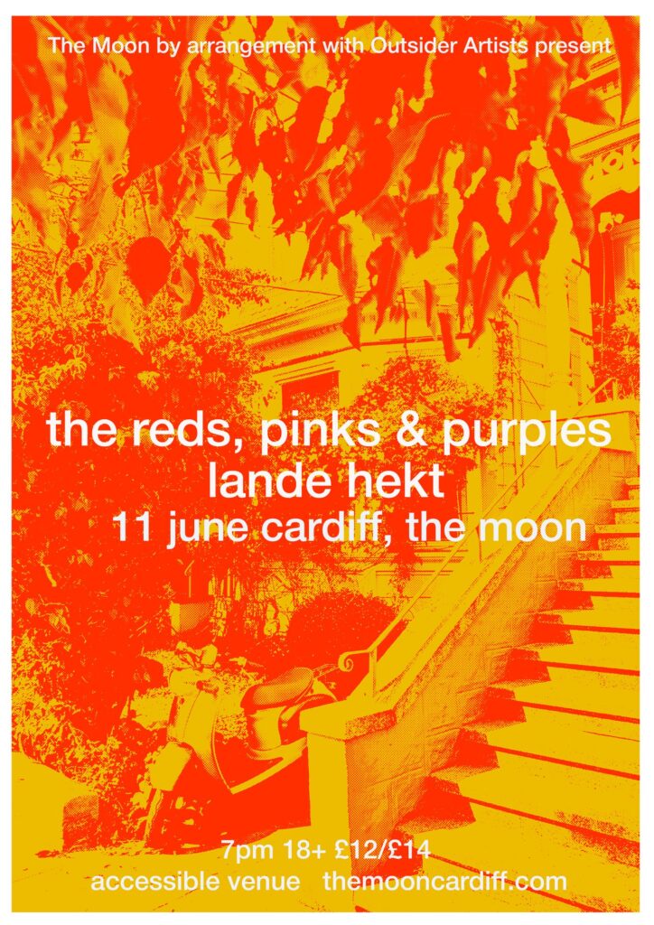 The+Reds+Pinks+Purples+POSTER