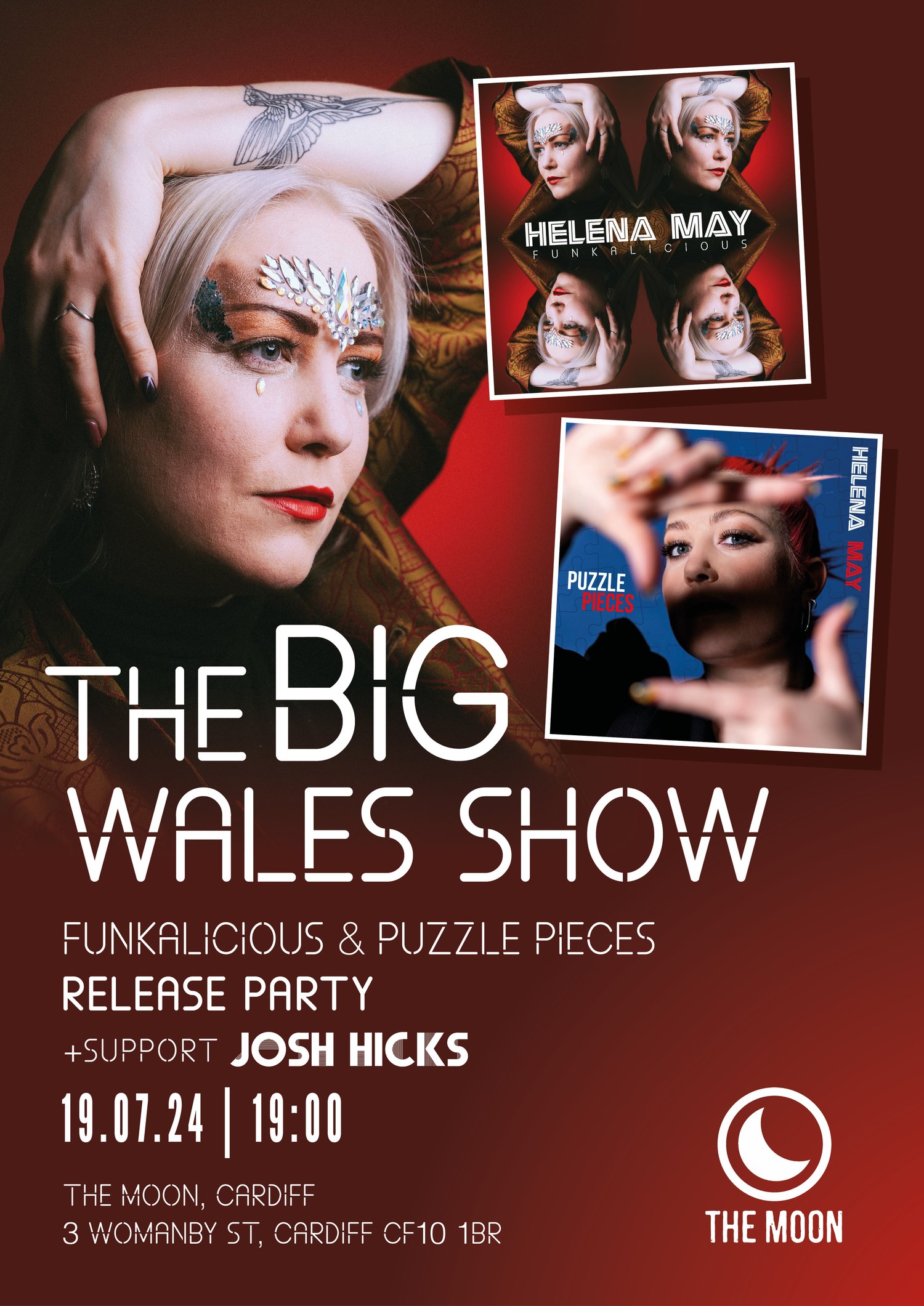 HM-Big-WalesShow-A3Poster