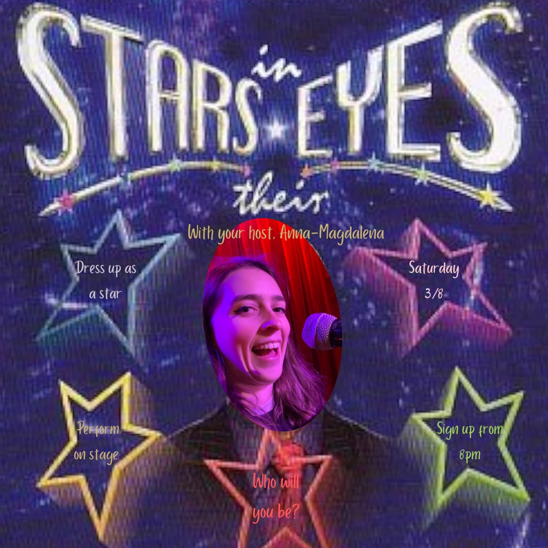 Stars in their Eyes