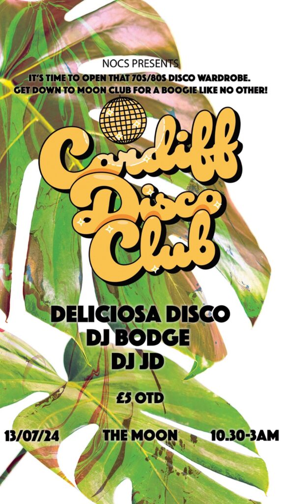 cardiff+disco+club