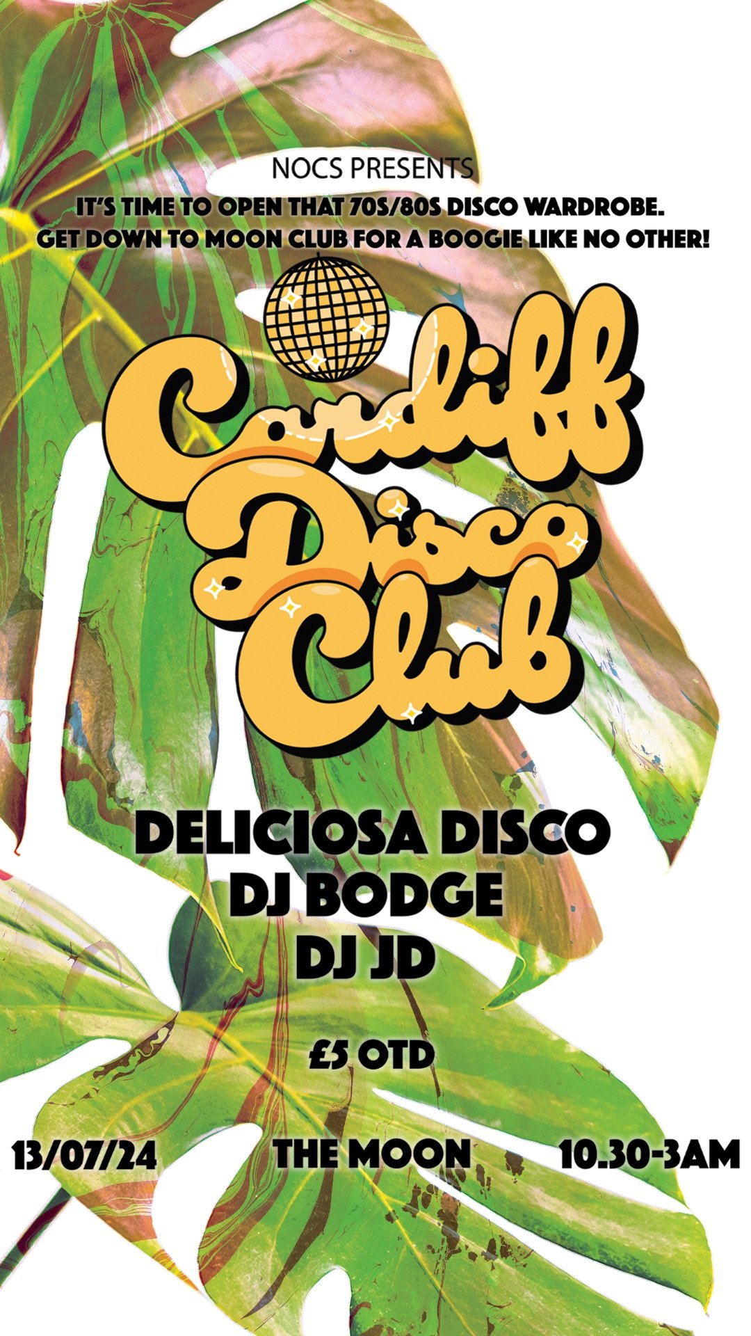 cardiff+disco+club
