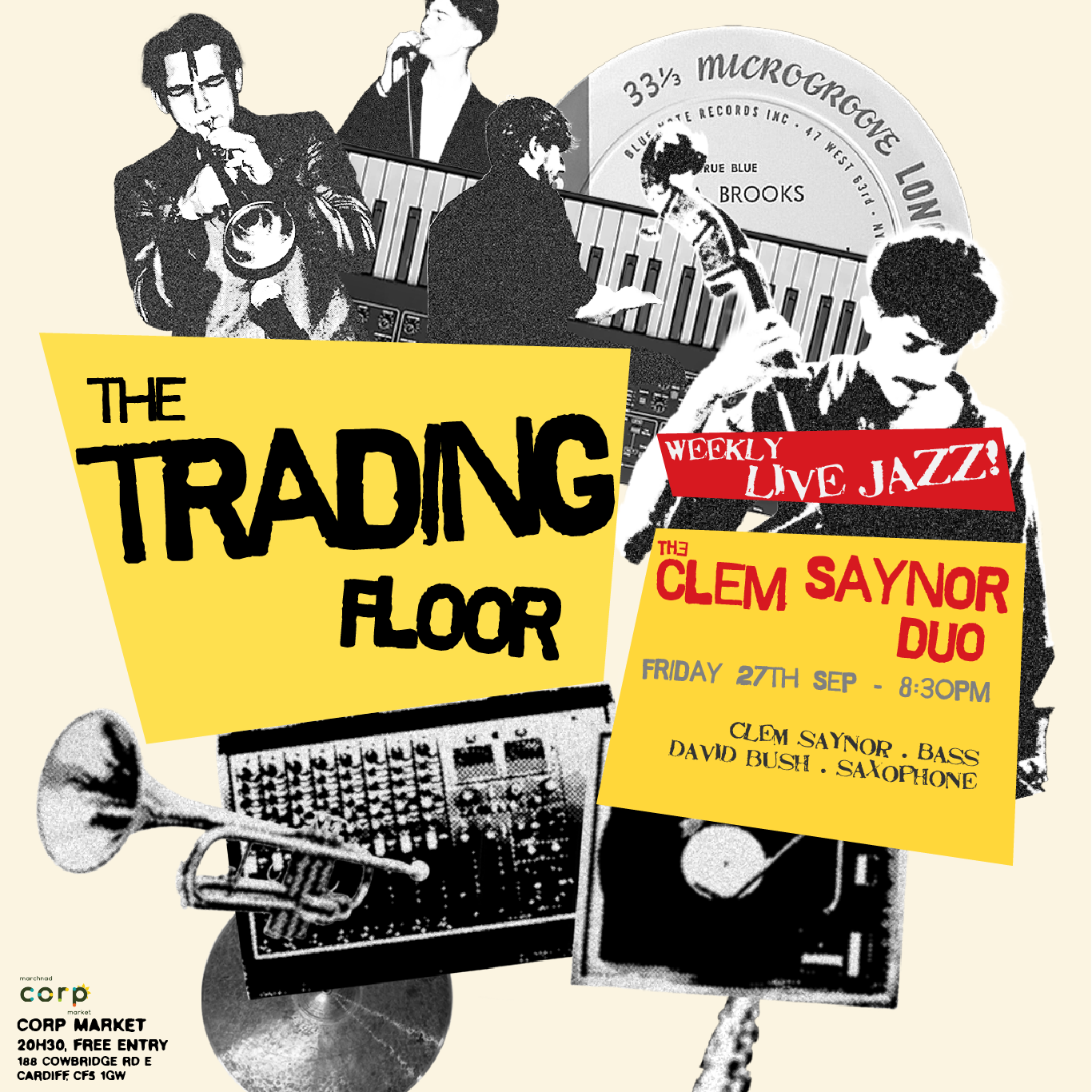 1Trading Floor Instagram CLEM2