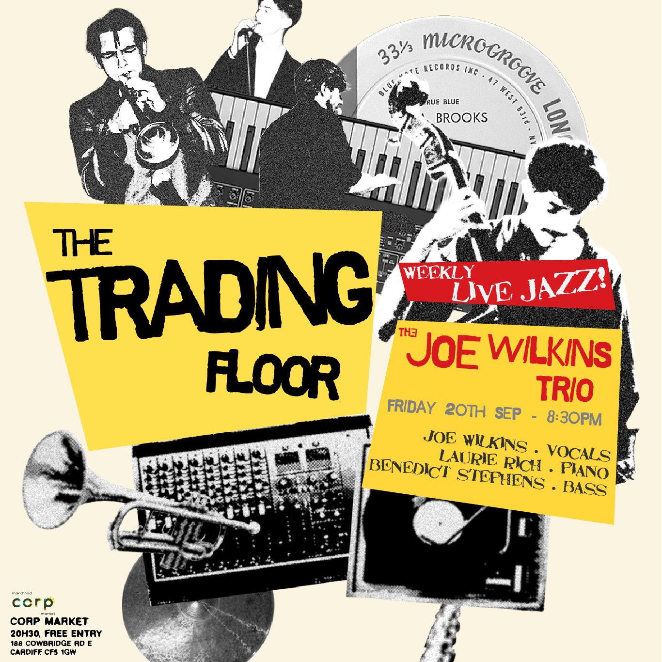 1Trading Floor Instagram JOE