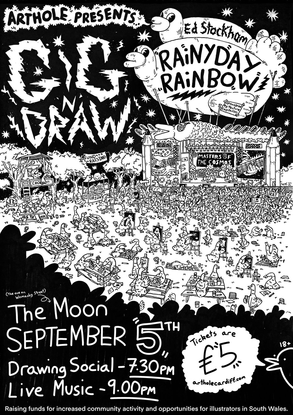 GIGPOSTER