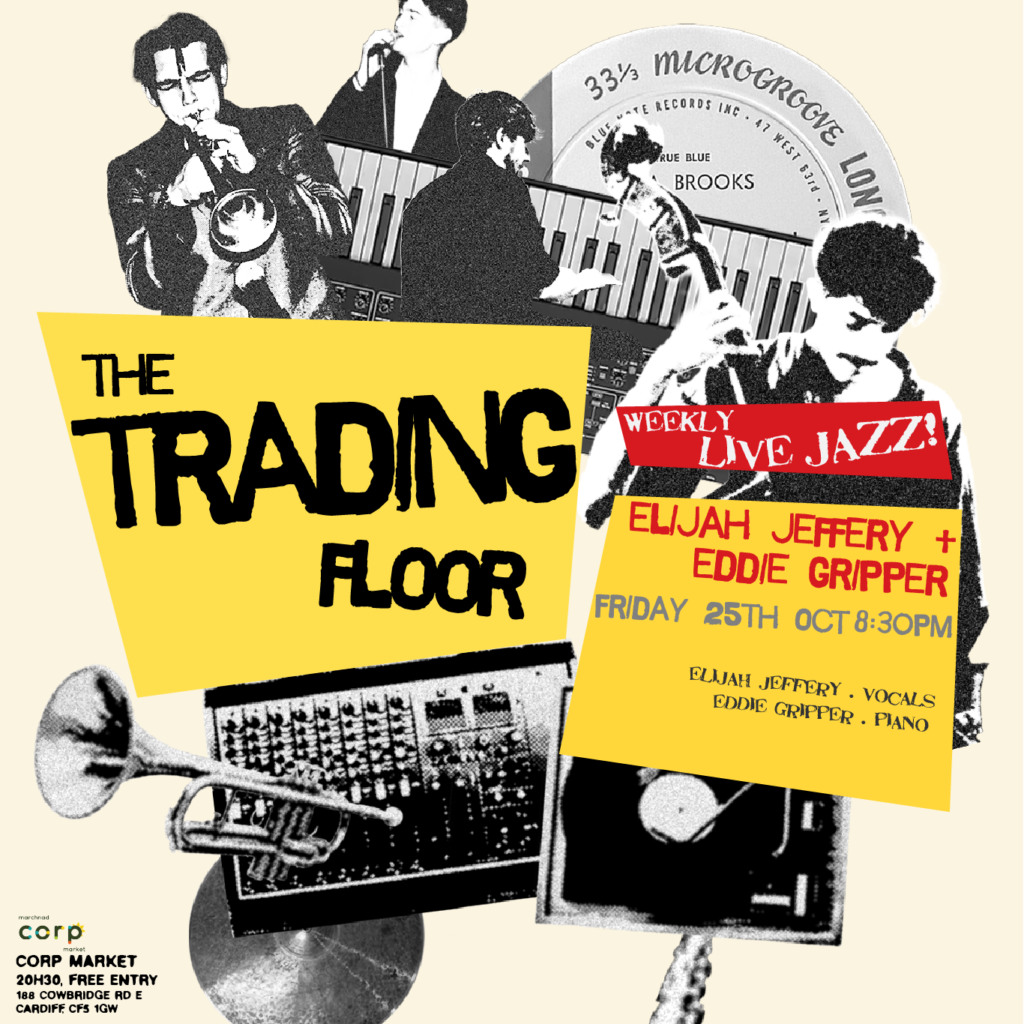 1Trading Floor - Elijah