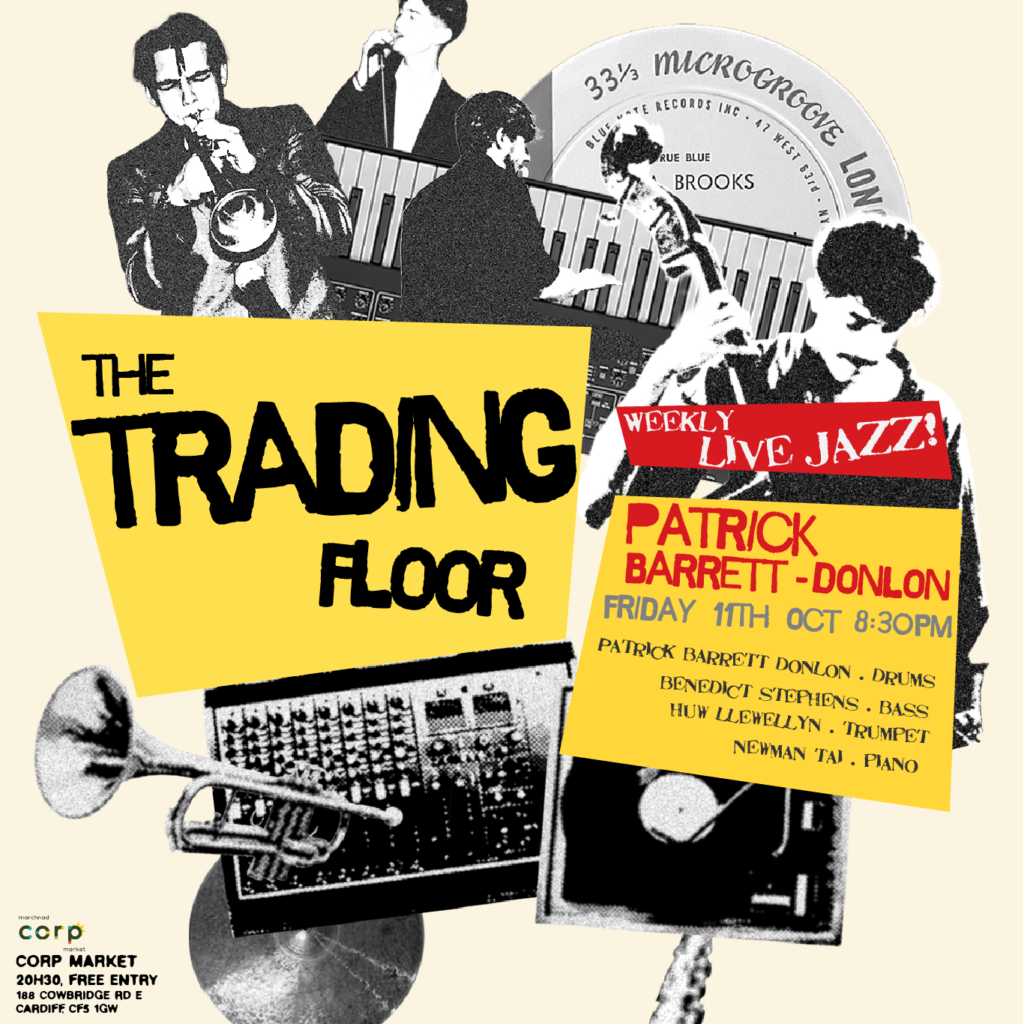 1Trading Floor - Patrick