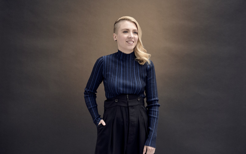 Hannah Scott Portraits 2021