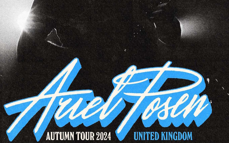 ARIEL-POSEN-4TH-OCT-2024-POSTER-800