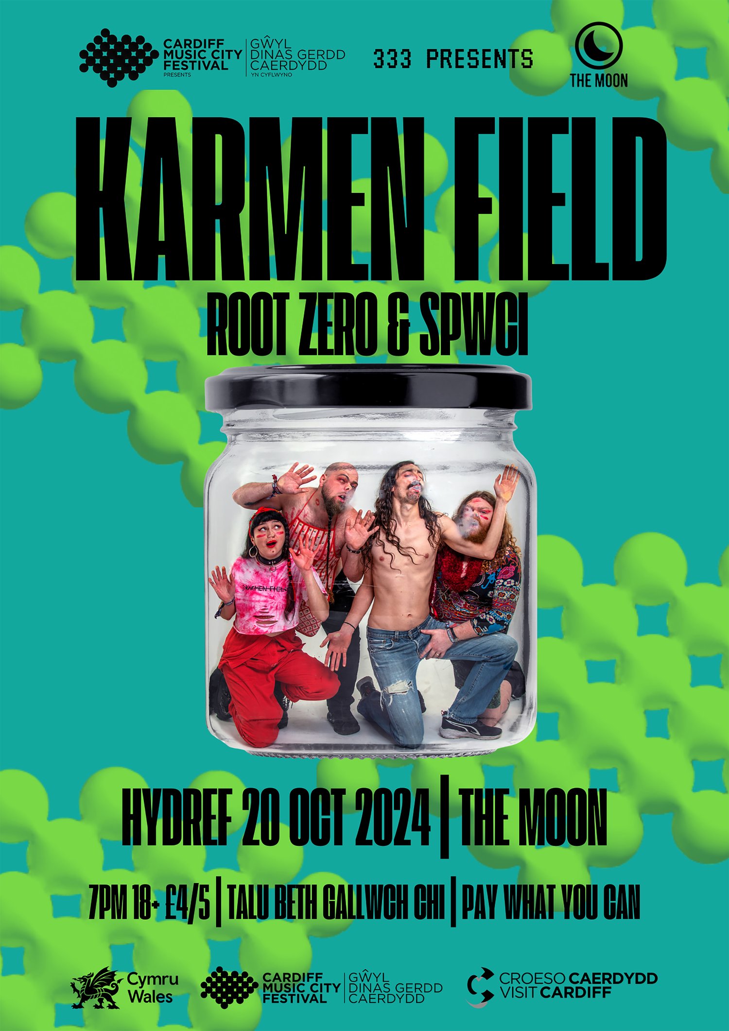 Karmen Field - 1