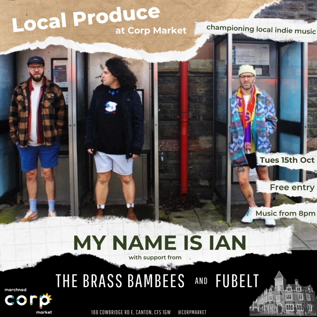 Local Produce 10 square