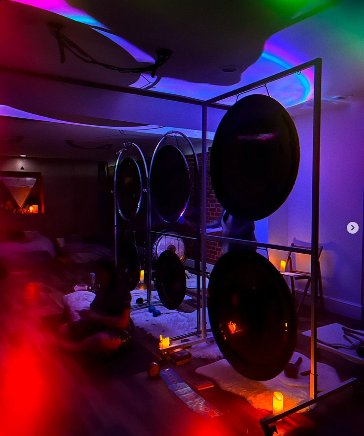 Screenshot 2024-10-02 at 13-25-31 🌈Qualified Gong Master Practitioner (@cloudninesoundhealing) • Instagram photos and videos