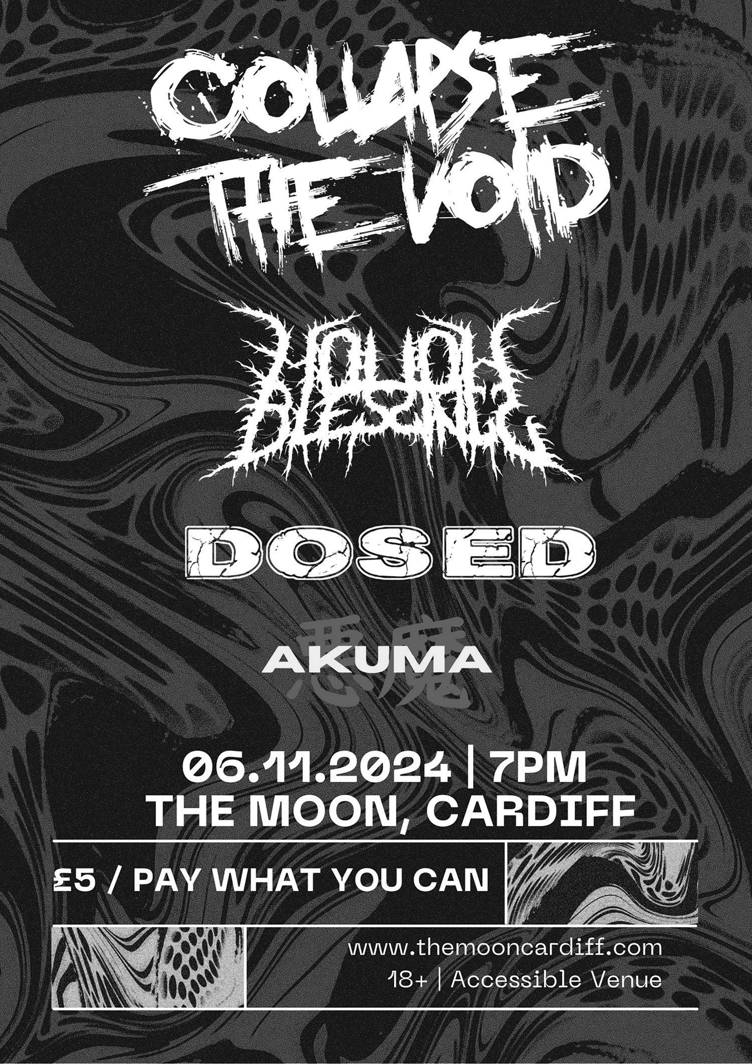 6th November The Moon - 1