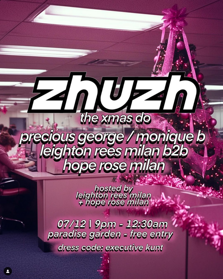 Screenshot 2024-12-05 at 11-49-11 ZHUZH. (@zhuzh.events) • Instagram photos and videos