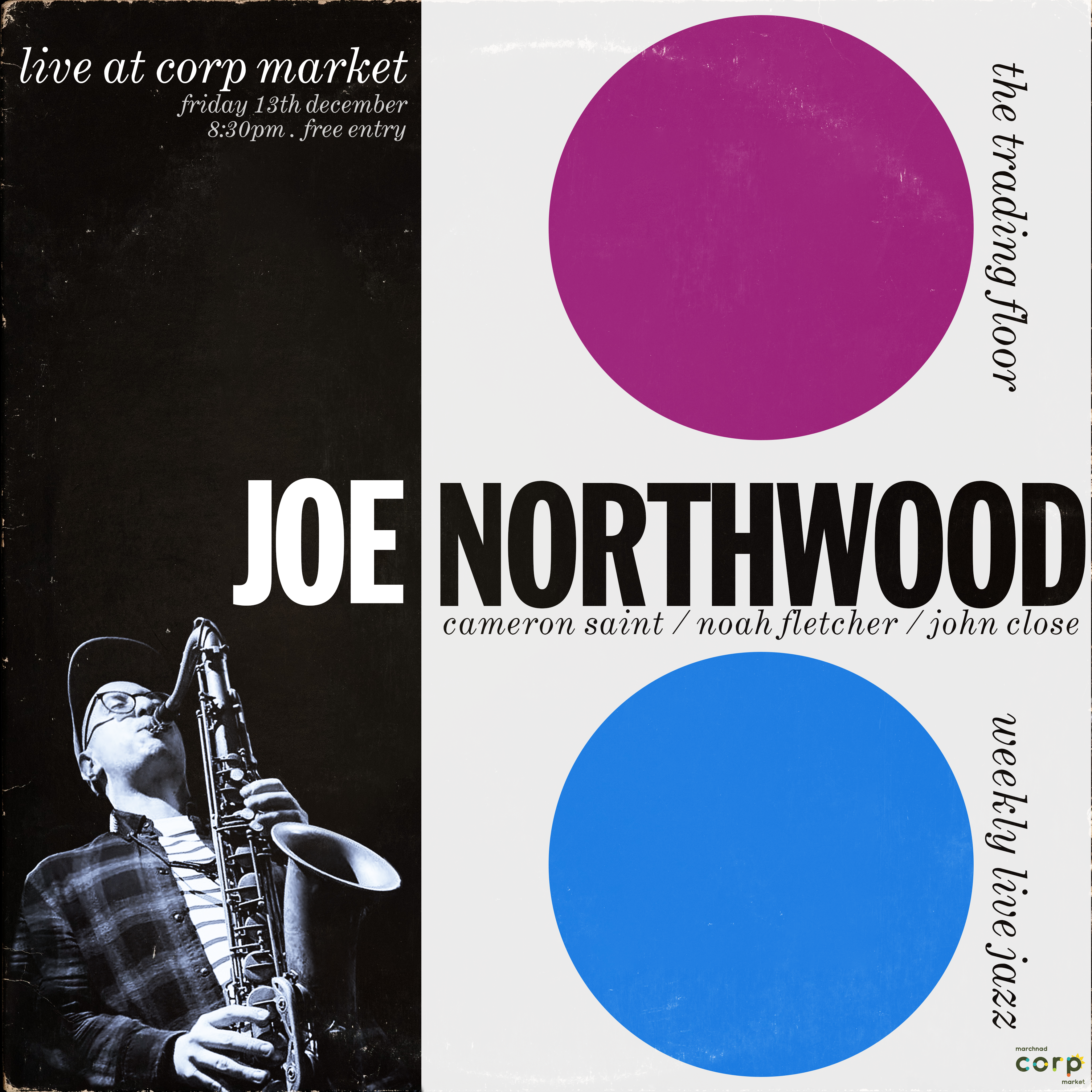 joe northwood - vinyl better