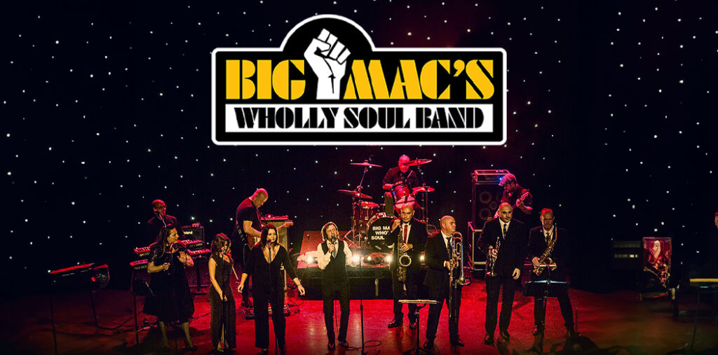 Big Mac's Wholly Soul Band