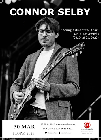 CONNOR-SELBY-30TH-MARCH-2025-POSTER-350