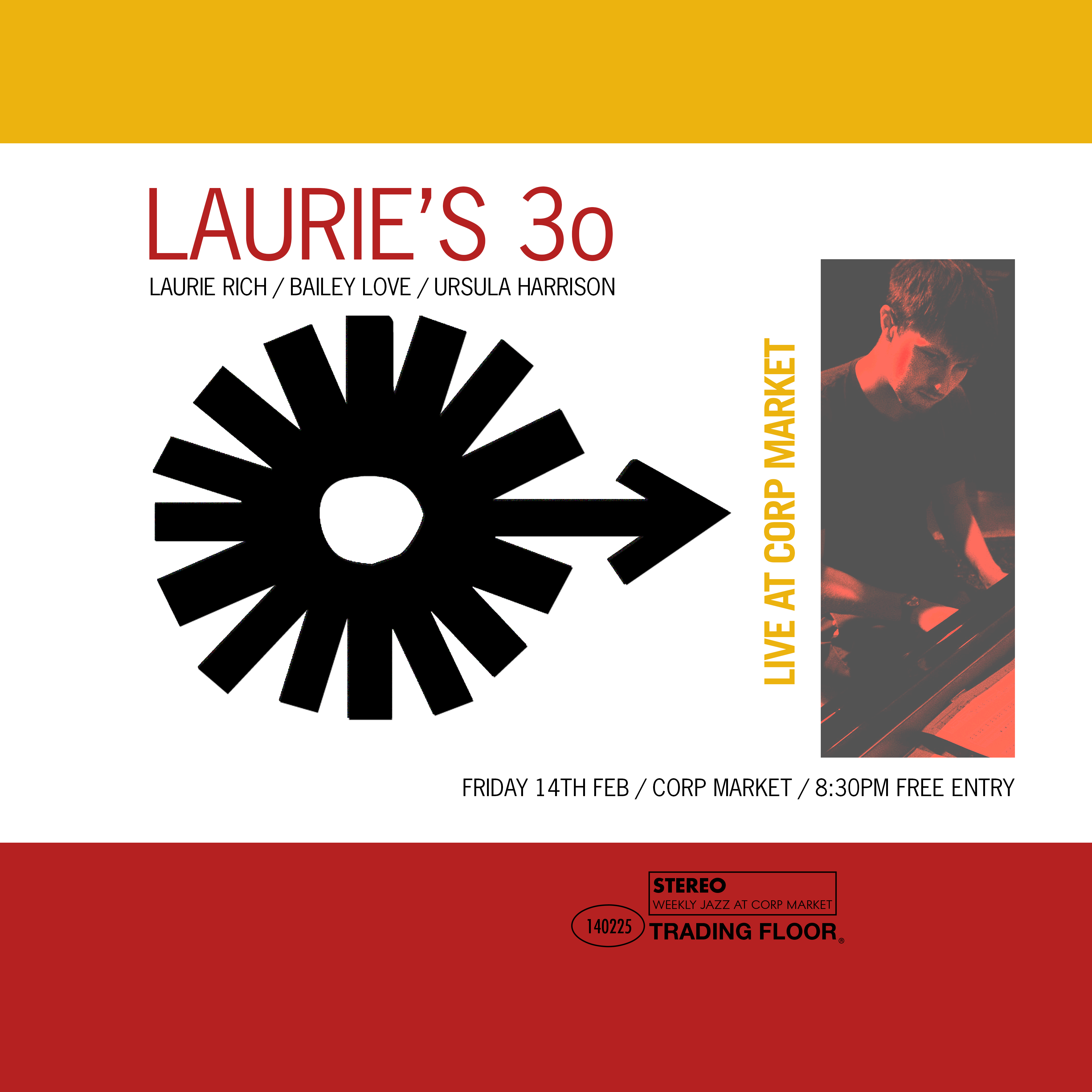 Laurie Rich - better colours