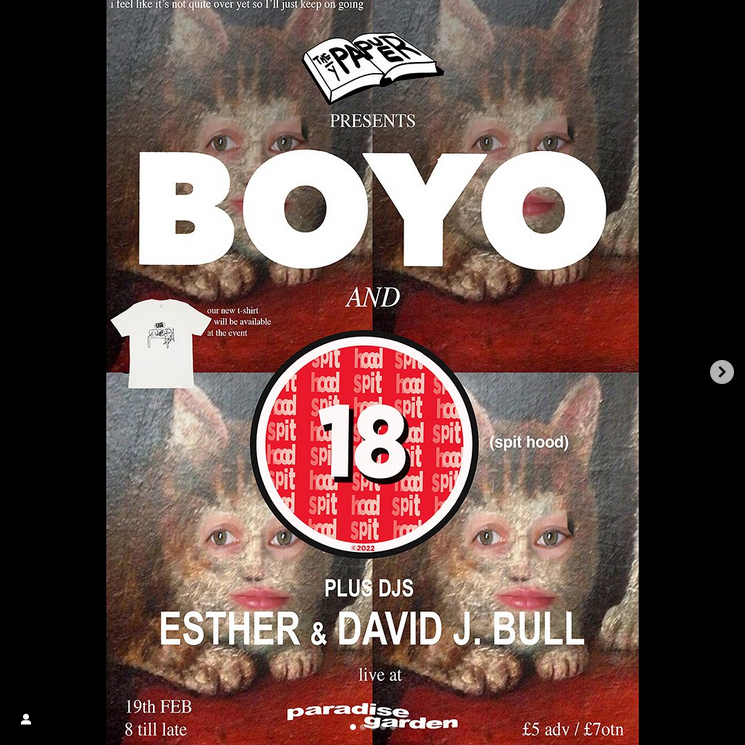 Screenshot 2025-02-13 at 12-38-34 THE PAPER (@thepaperwales) • Instagram photos and videos