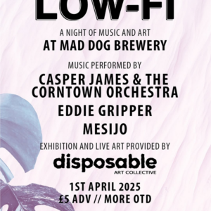 Nocs Presents: Low-Fi