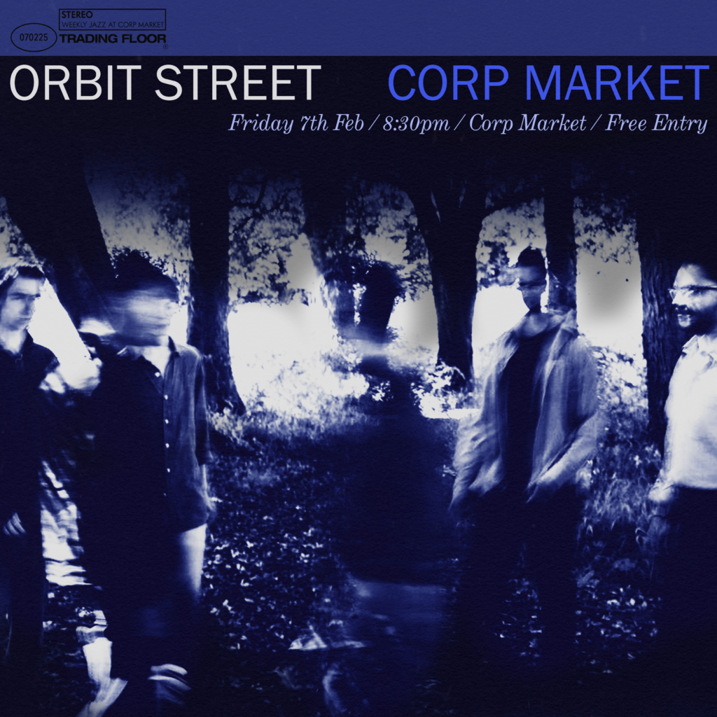 orbit street textured