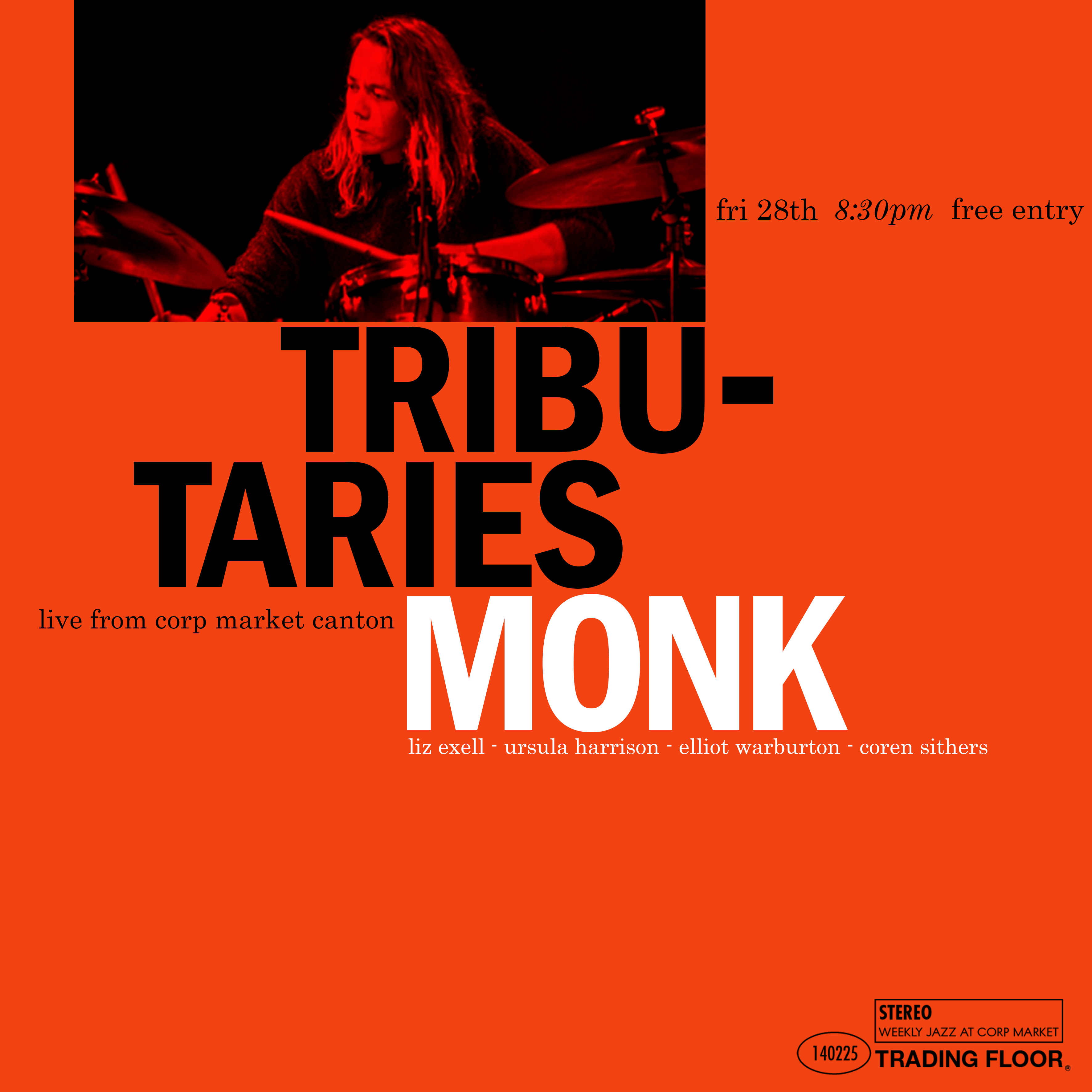tributaries monk