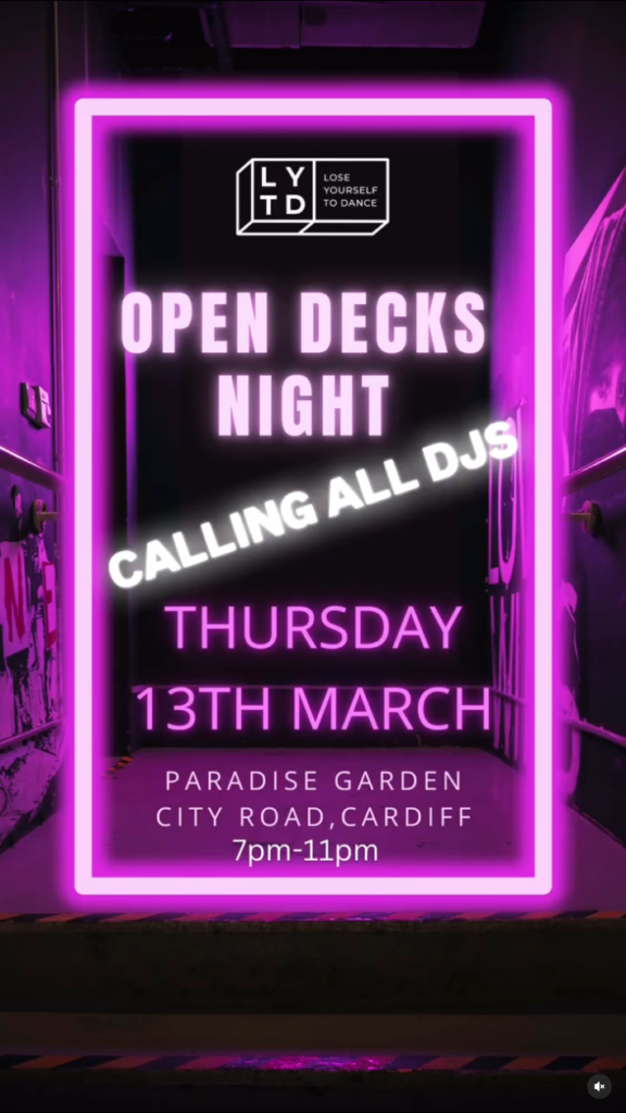 Screenshot 2025-03-06 at 11-46-37 Lose yourself to dance (@loseyourselftodancecardiff) • Instagram photos and videos