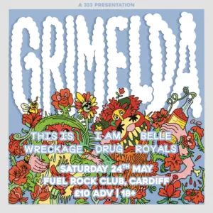 333 Presents: Grimelda