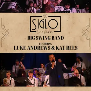 The Siglo Section with Luke Andrews & Kat Rees