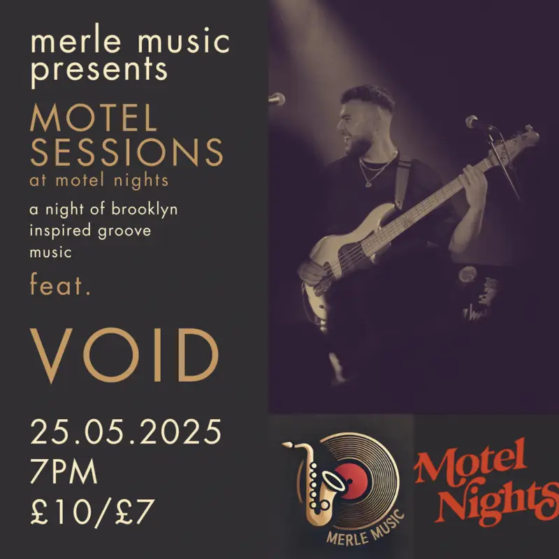 MOTEL SESSIONS Void(Instagram Post)